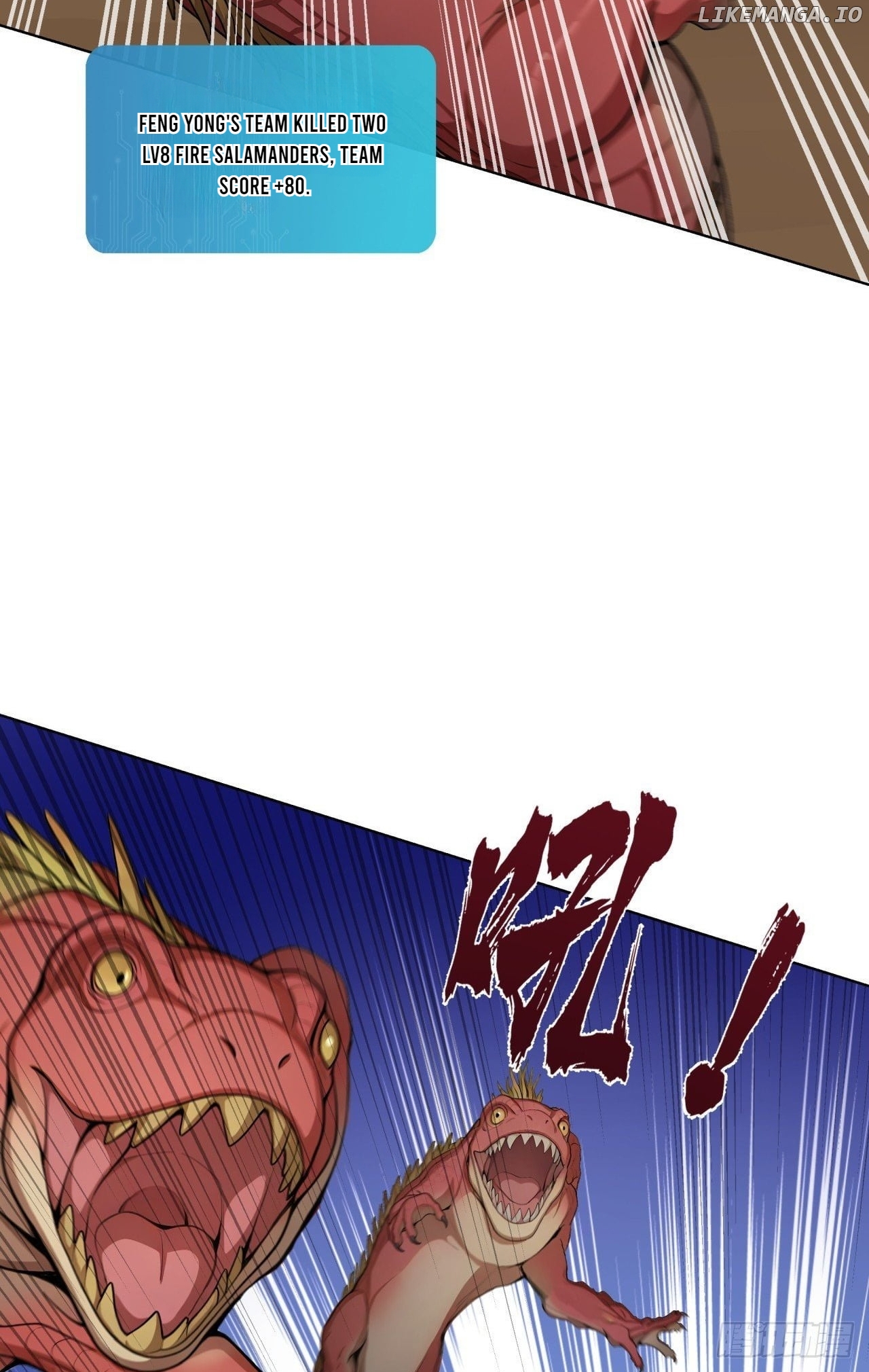 Primordial Ten Fiends: Others Tame Beasts, I Tame Beast Girls Chapter 29 - page 35